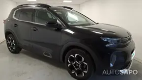 Citroen C5 AirCross 1.5 BlueHDi 130 S&S EAT8 Shine de 2023