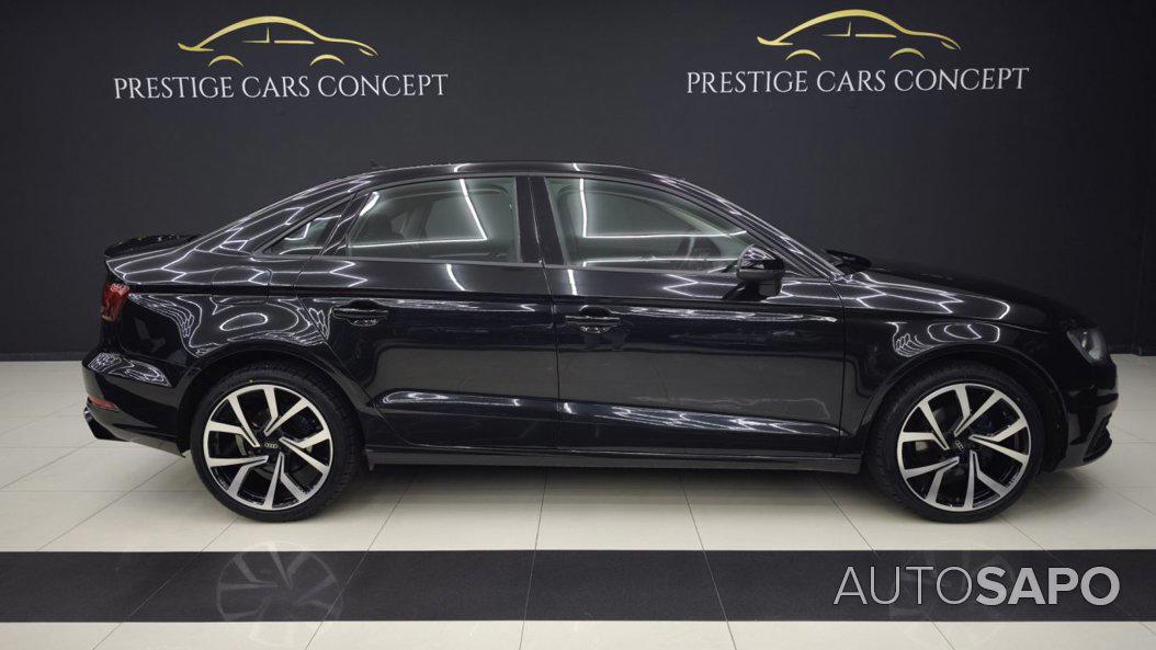 Audi A3 Limousine 1.6 TDI de 2016