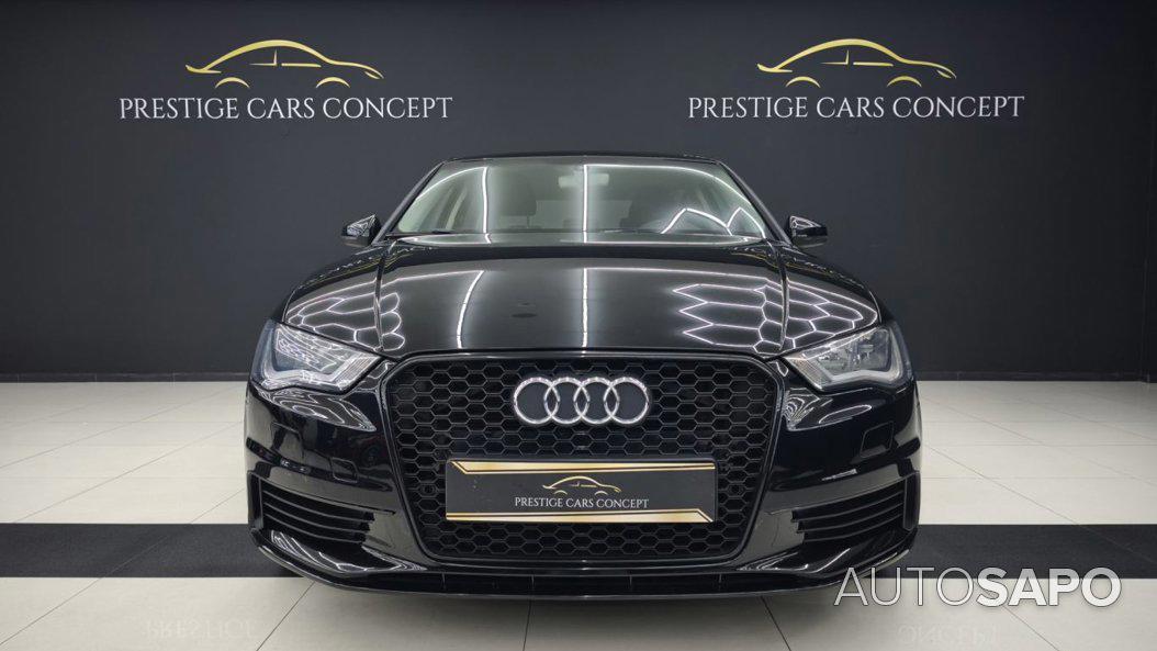 Audi A3 Limousine 1.6 TDI de 2016