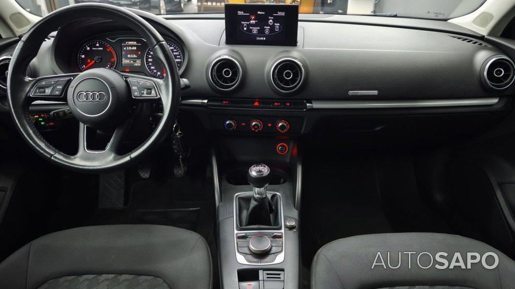 Audi A3 Limousine 1.6 TDI de 2016