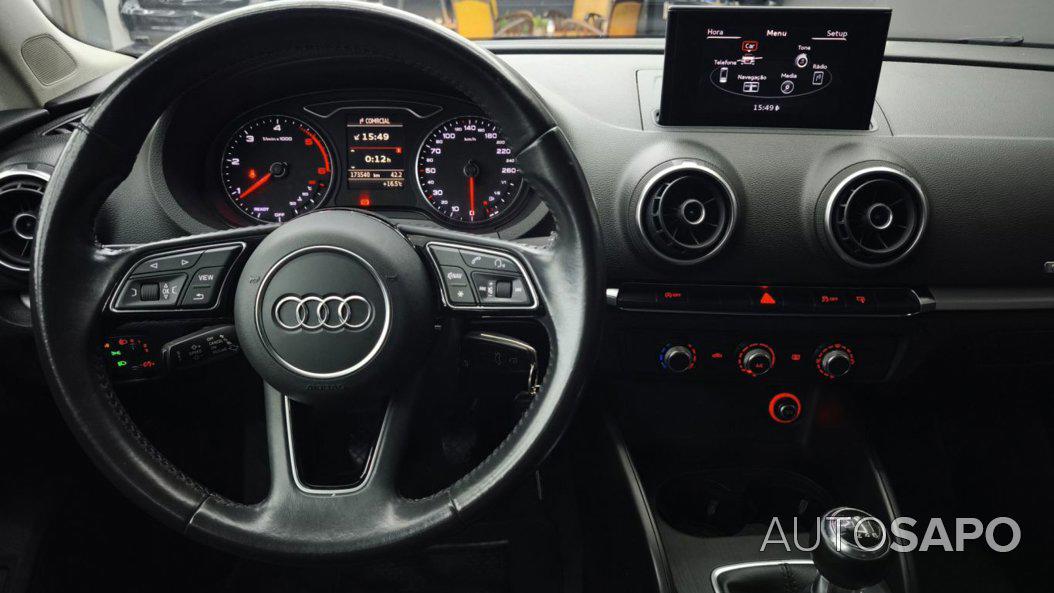 Audi A3 Limousine 1.6 TDI de 2016