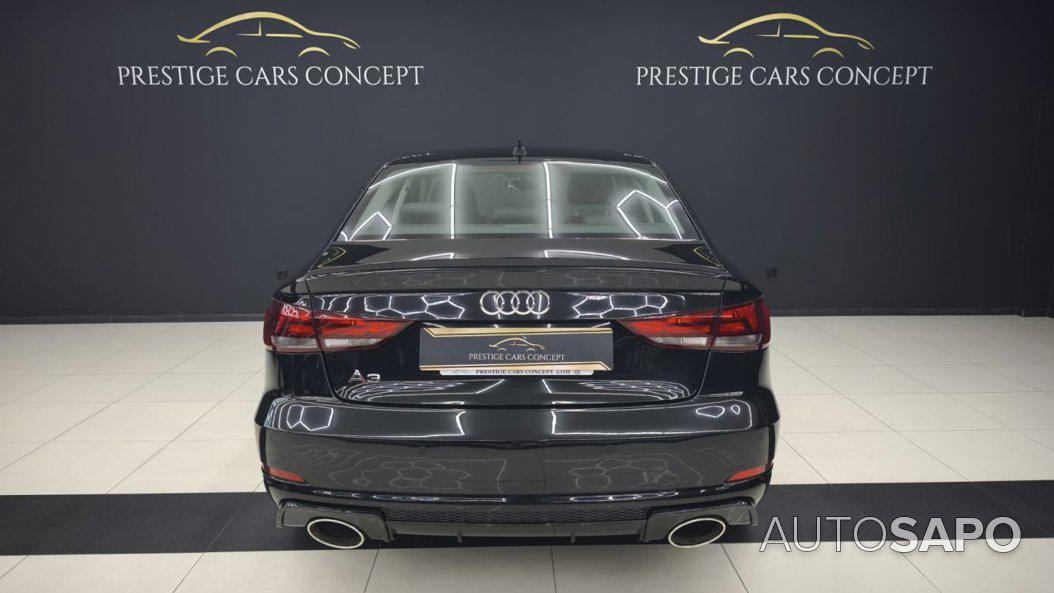 Audi A3 Limousine 1.6 TDI de 2016