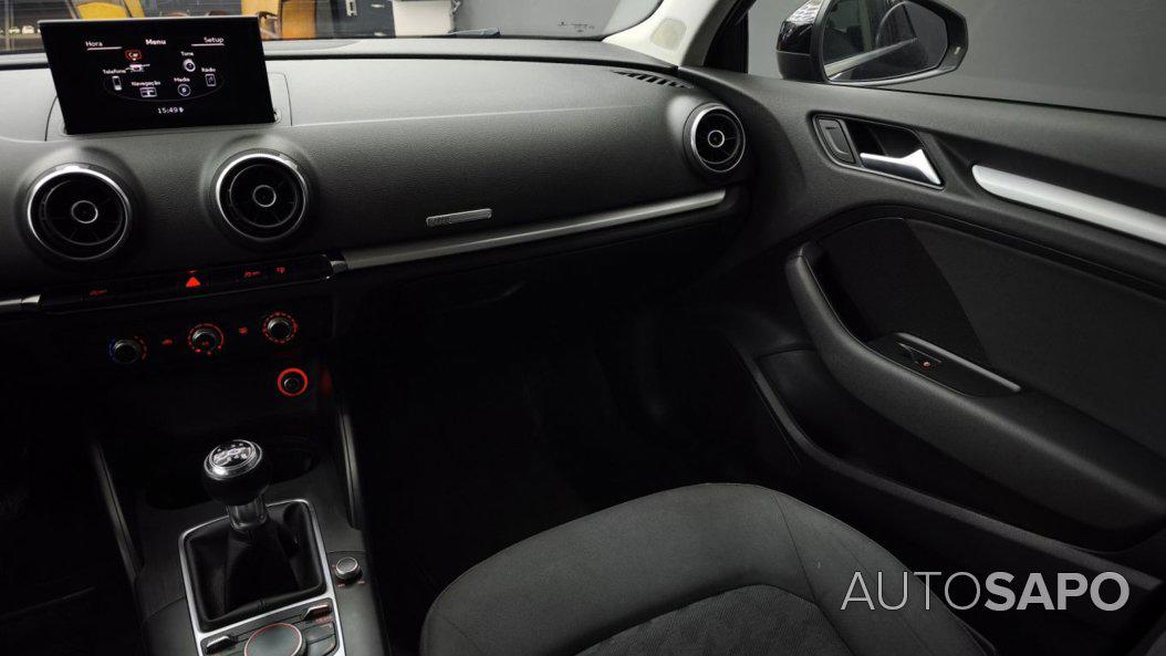 Audi A3 Limousine 1.6 TDI de 2016