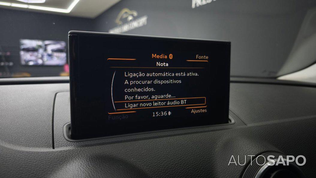 Audi A3 Limousine 1.6 TDI de 2016