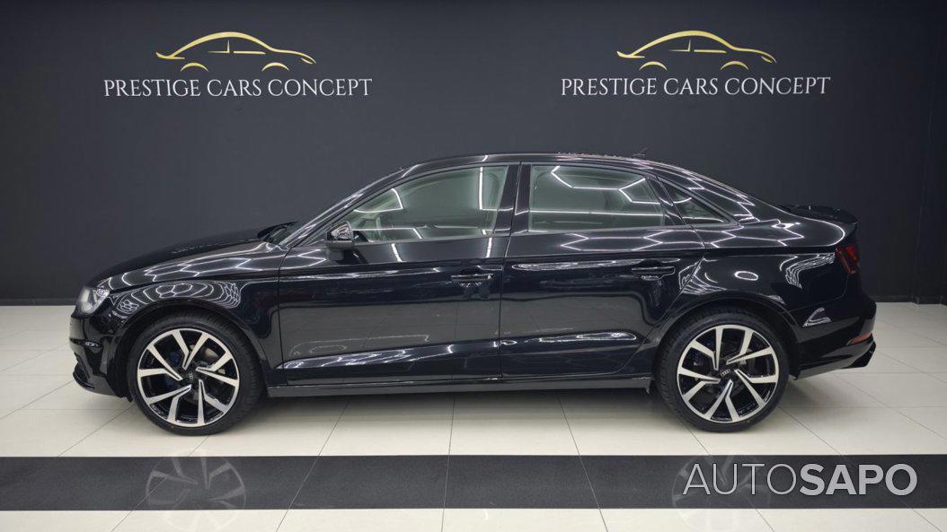 Audi A3 Limousine 1.6 TDI de 2016