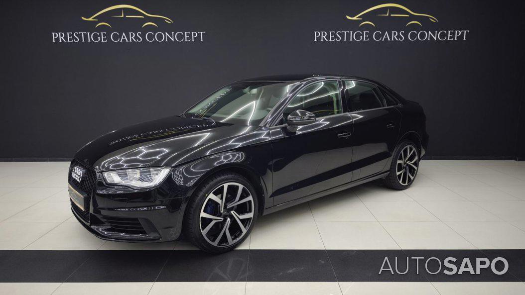 Audi A3 Limousine 1.6 TDI de 2016