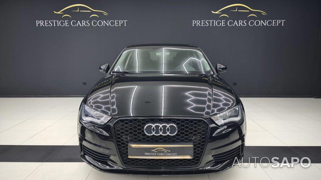 Audi A3 Limousine 1.6 TDI de 2016