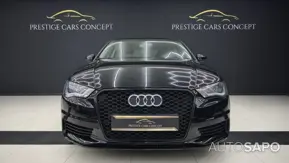 Audi A3 Limousine 1.6 TDI de 2016