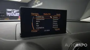 Audi A3 Limousine 1.6 TDI de 2016