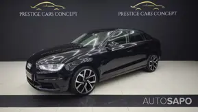 Audi A3 Limousine 1.6 TDI de 2016