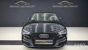 Audi A3 Limousine 1.6 TDI de 2016