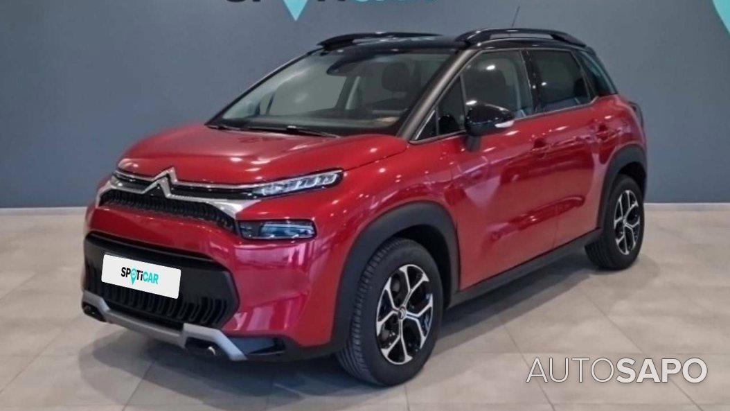 Citroen C3 AirCross 1.2 PureTech C-Series de 2023