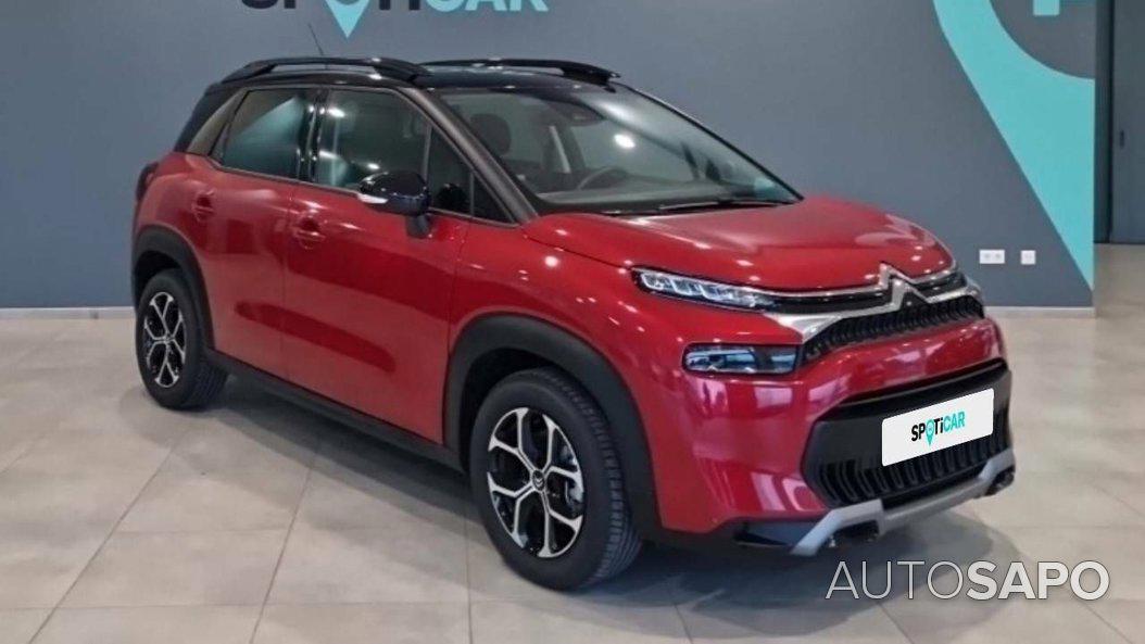 Citroen C3 AirCross 1.2 PureTech Feel EAT6 de 2023