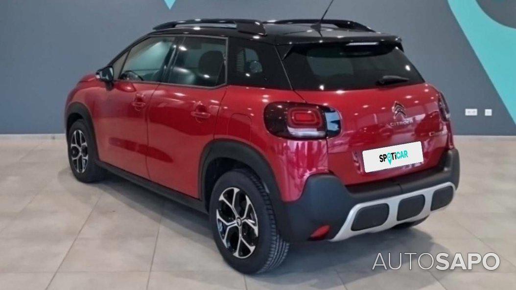 Citroen C3 AirCross 1.2 PureTech Feel EAT6 de 2023