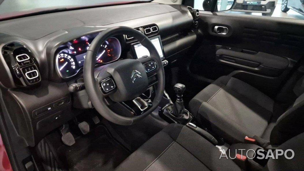 Citroen C3 AirCross 1.2 PureTech Feel EAT6 de 2023