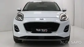 Ford Puma 1.0 EcoBoost MHEV Titanium de 2022