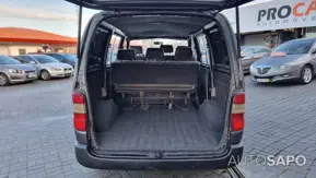 Toyota Hiace 2.4 D LXH12LB de 1996