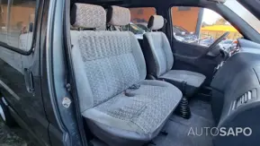 Toyota Hiace 2.4 D LXH12LB de 1996