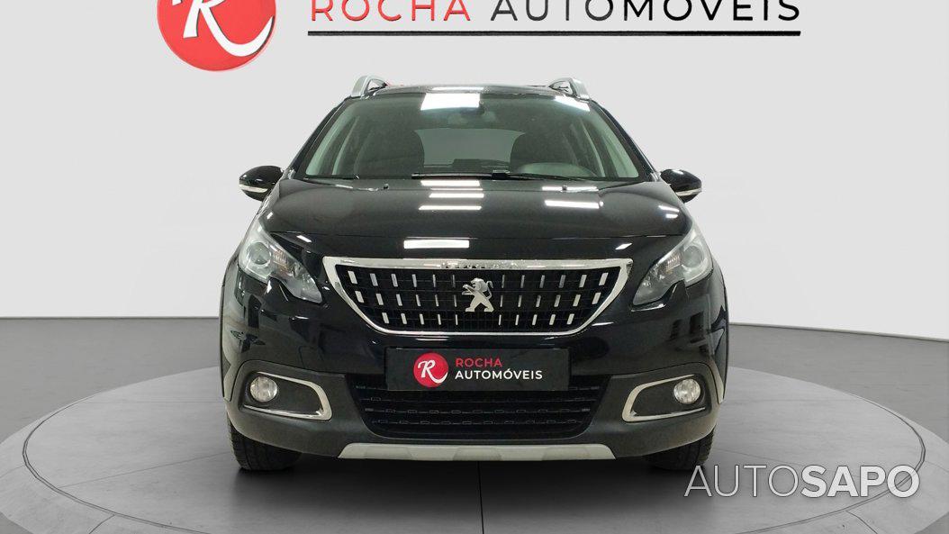 Peugeot 2008 de 2018