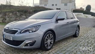 Peugeot 308 de 2017