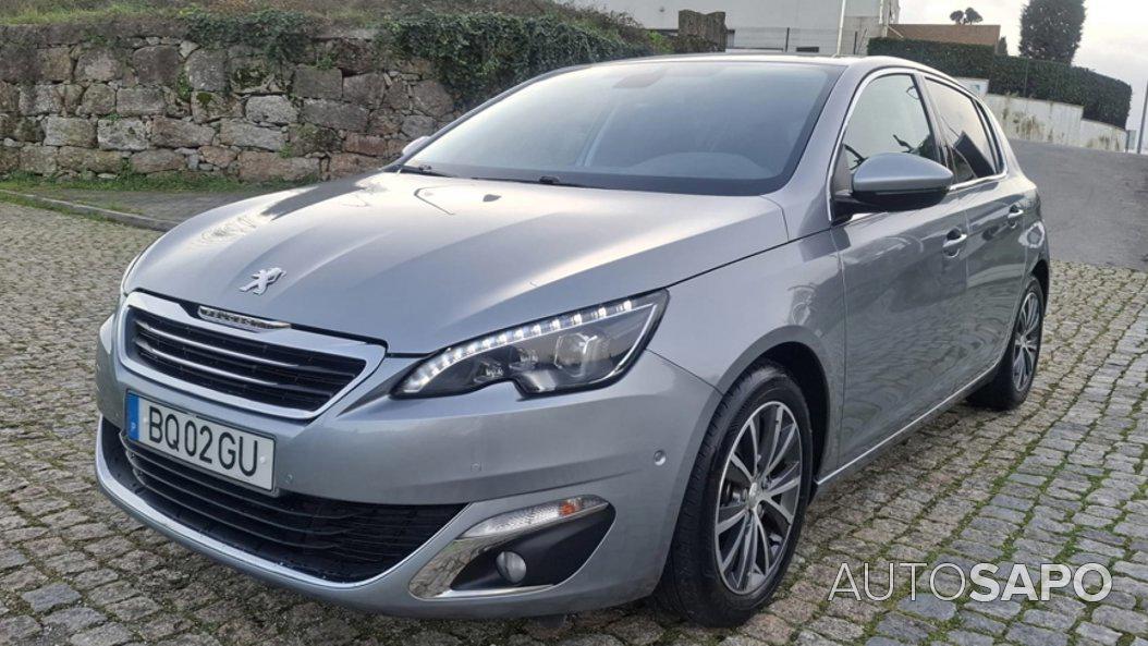 Peugeot 308 de 2017