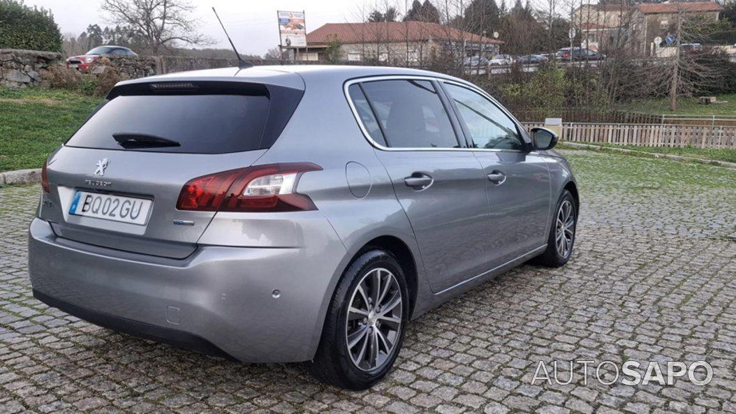 Peugeot 308 de 2017