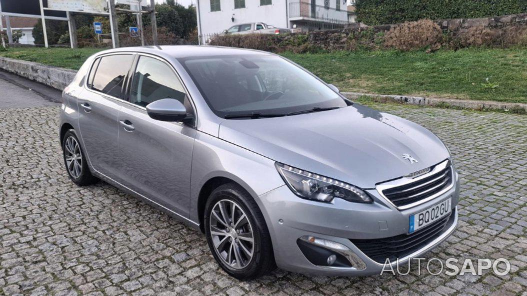 Peugeot 308 de 2017