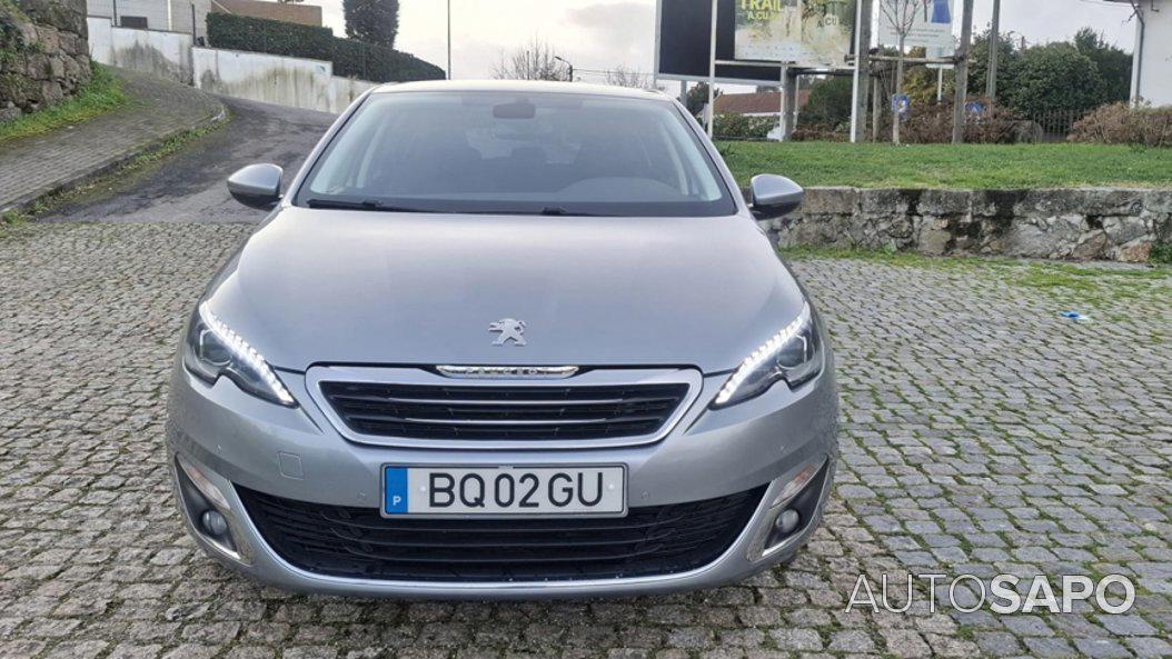 Peugeot 308 de 2017