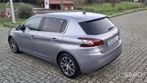 Peugeot 308 de 2017