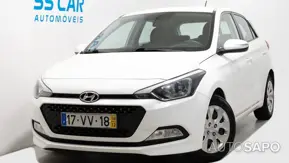 Hyundai i20 de 2018