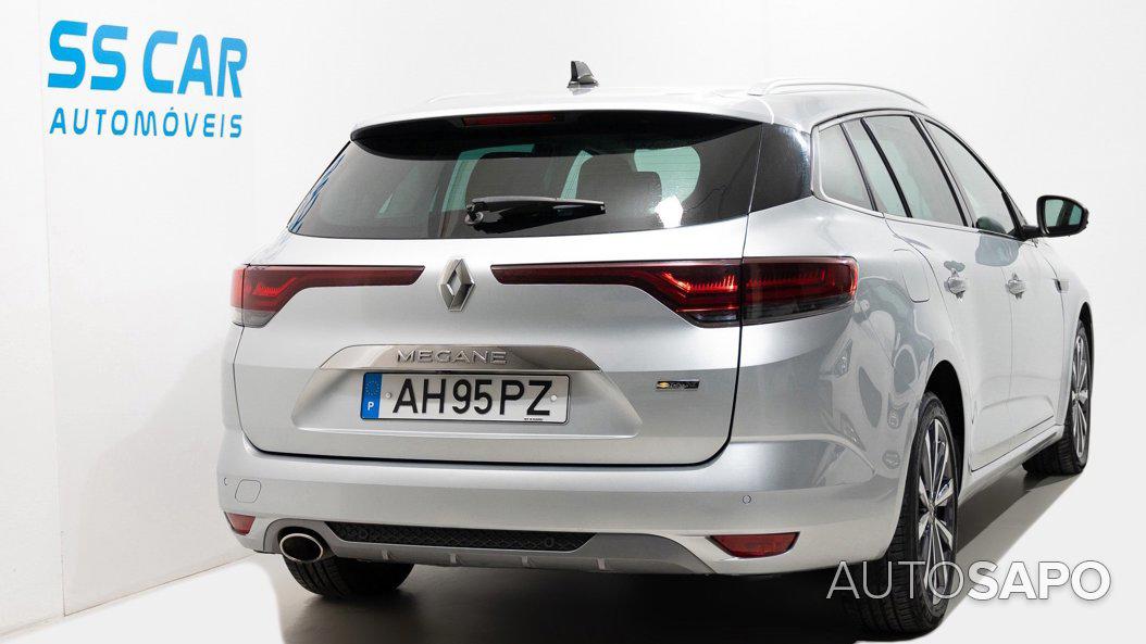 Renault Mégane de 2021