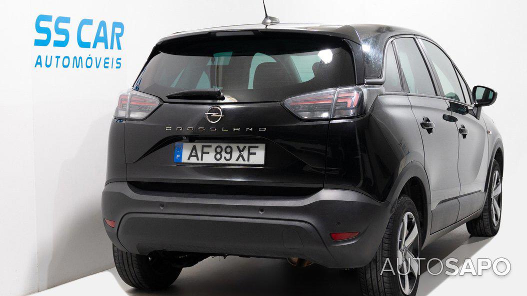 Opel Crossland 1.2 T Business Edition de 2021