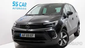 Opel Crossland 1.2 T Business Edition de 2021