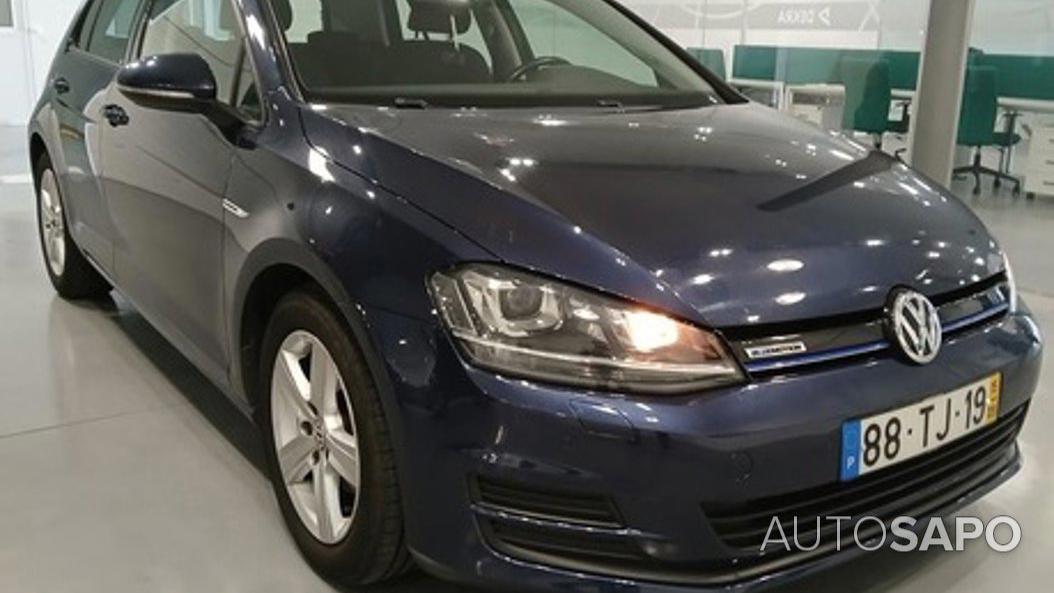 Volkswagen Golf 1.0 TSI Confortline de 2015