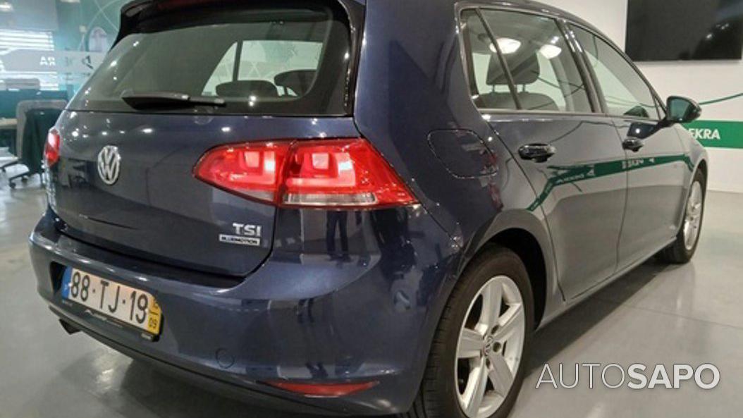 Volkswagen Golf 1.0 TSI Confortline de 2015