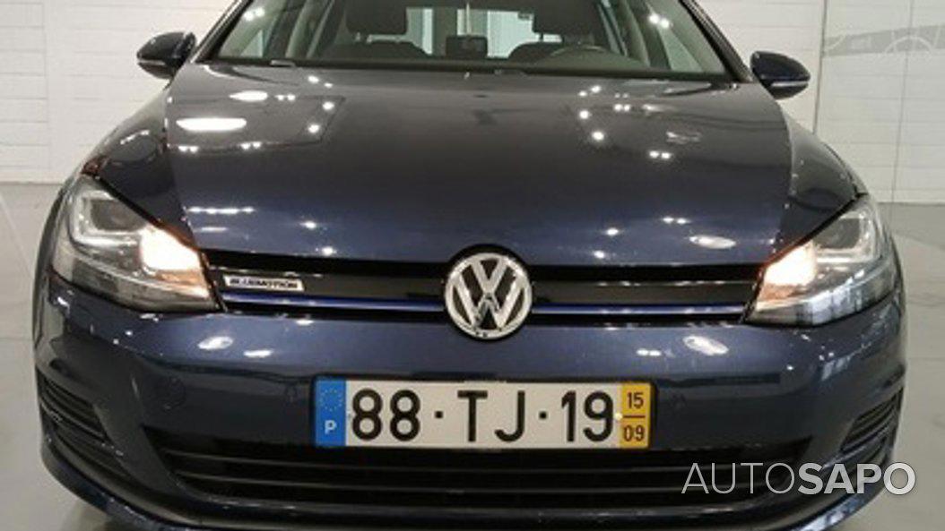 Volkswagen Golf 1.0 TSI Confortline de 2015