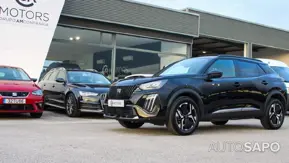 Peugeot 2008 1.2 PureTech Allure de 2024