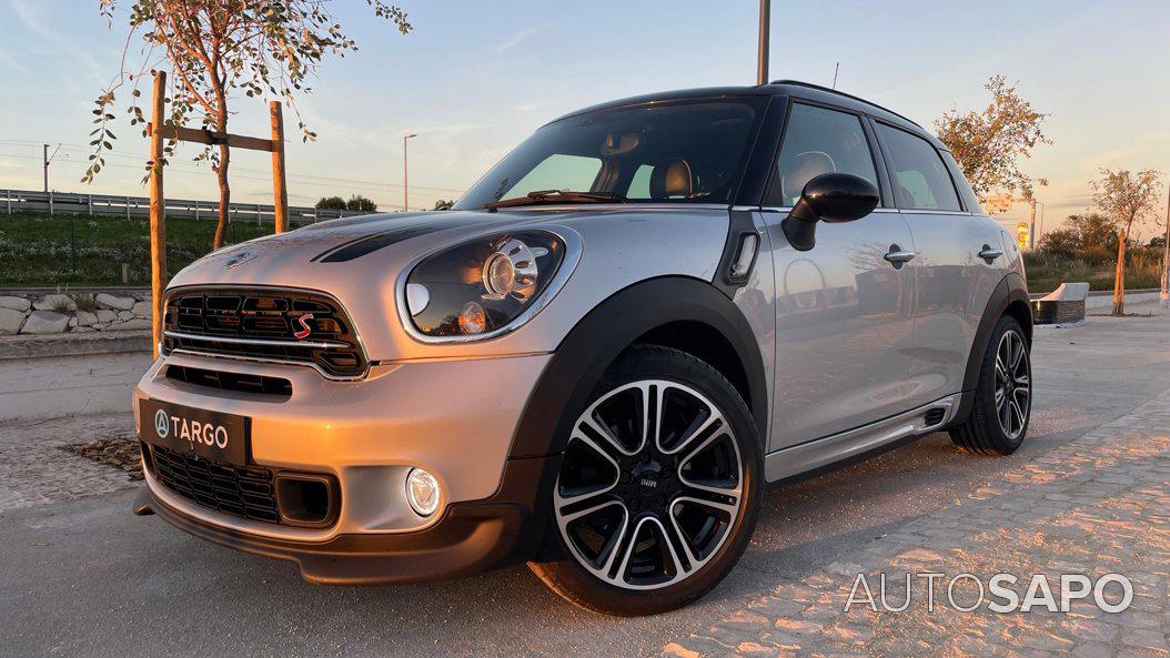 MINI Countryman Cooper SD de 2016