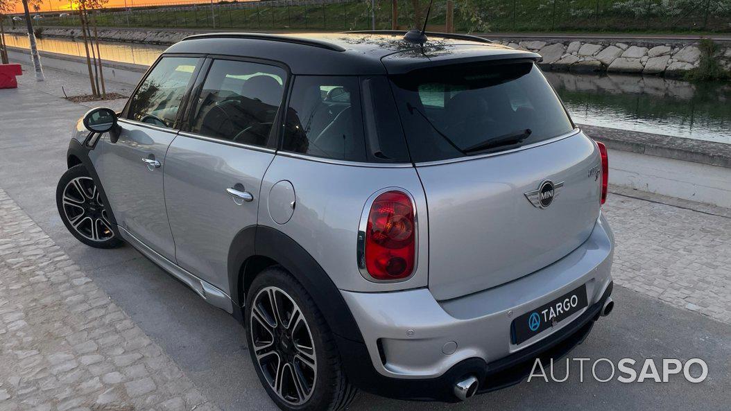 MINI Countryman Cooper SD de 2016