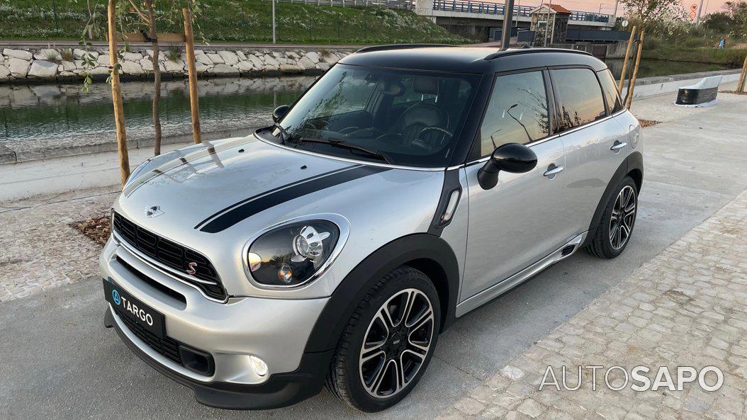 MINI Countryman Cooper SD de 2016