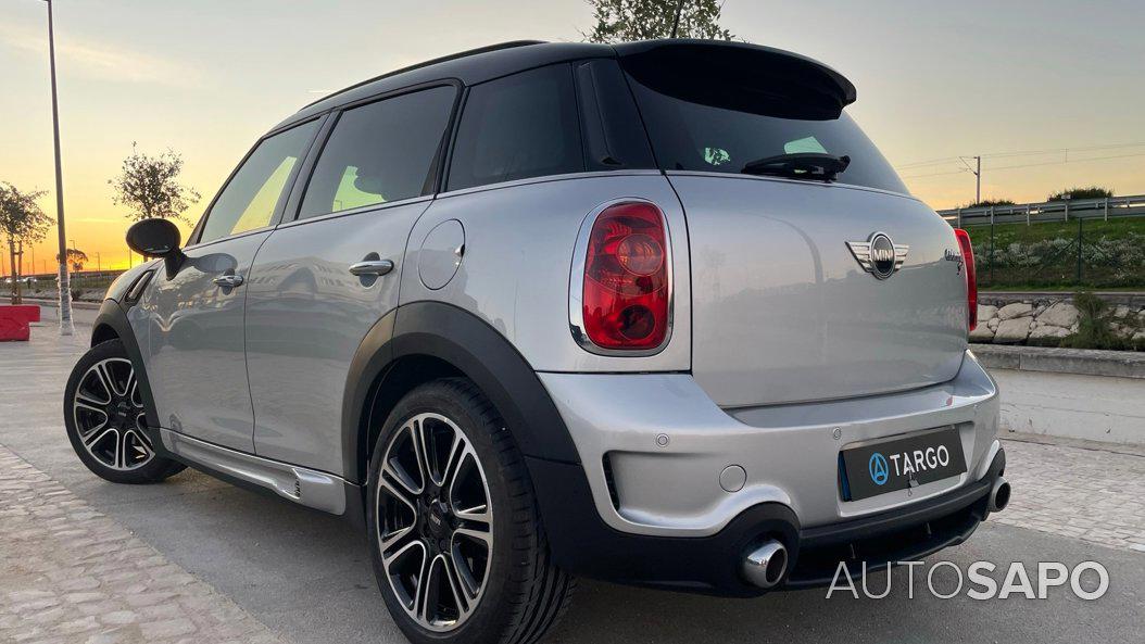 MINI Countryman Cooper SD de 2016