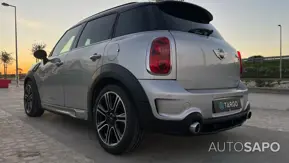 MINI Countryman Cooper SD de 2016