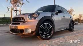 MINI Countryman Cooper SD de 2016