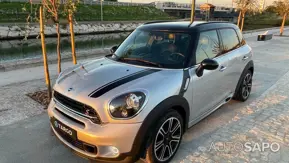 MINI Countryman Cooper SD de 2016