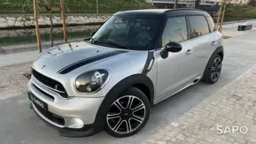 MINI Countryman Cooper SD de 2016