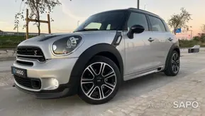 MINI Countryman Cooper SD de 2016