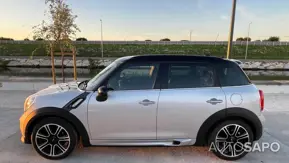 MINI Countryman Cooper SD de 2016