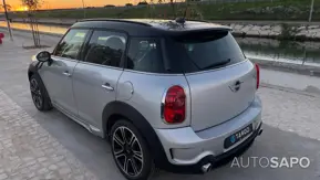 MINI Countryman Cooper SD de 2016