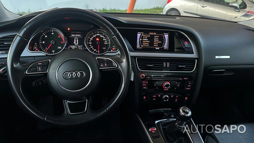 Audi A5 2.0 TDi Business Line S-line de 2013