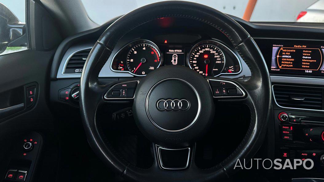 Audi A5 2.0 TDi Business Line S-line de 2013